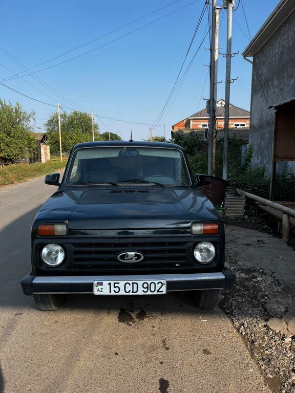 Lada (VAZ) Niva, 1.7 L, 2013 il, 320 000 km 15-CD-902 — Avtomobillər, Cəlilabad