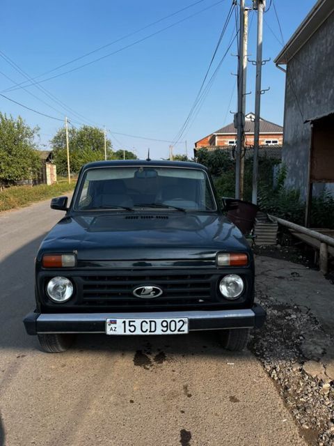 Lada (VAZ) Niva, 1.7 L, 2013 il, 320 000 km — Cəlilabad