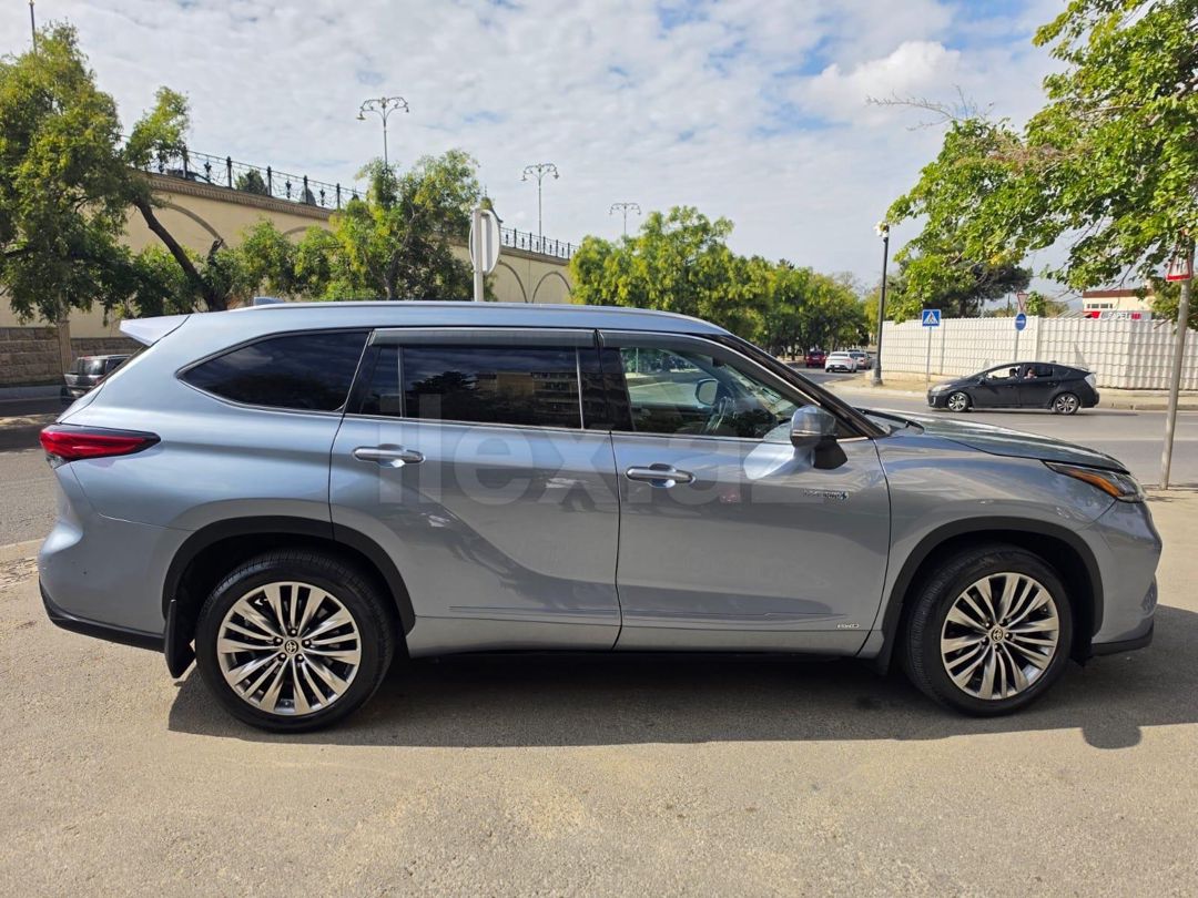 2020 Toyota, 2.5 L, 2020, 123,000 km 77-TA-773 — Avtomobillər, Bakı (4)