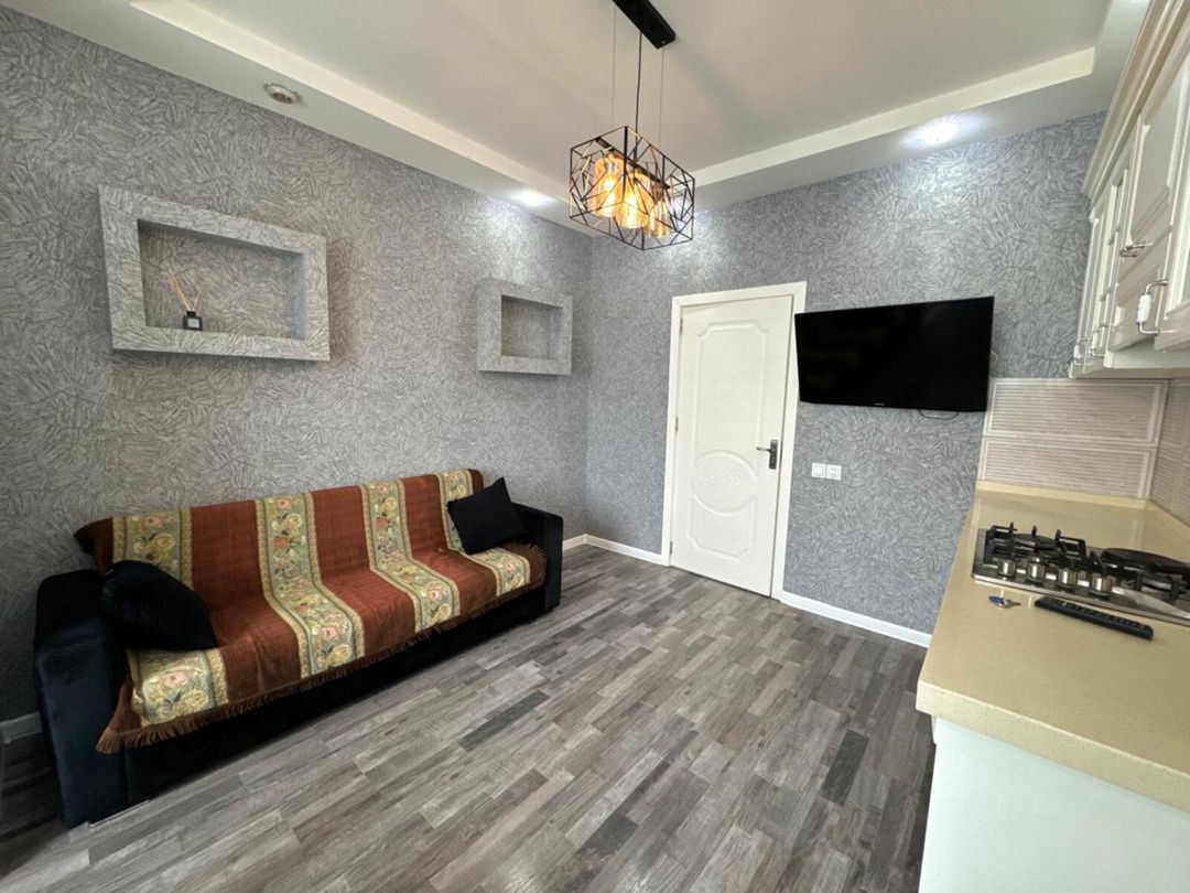 İcarəyə verilir 2 otaqlı yeni tikili 48 m² — Mənzil, Bakı (6)