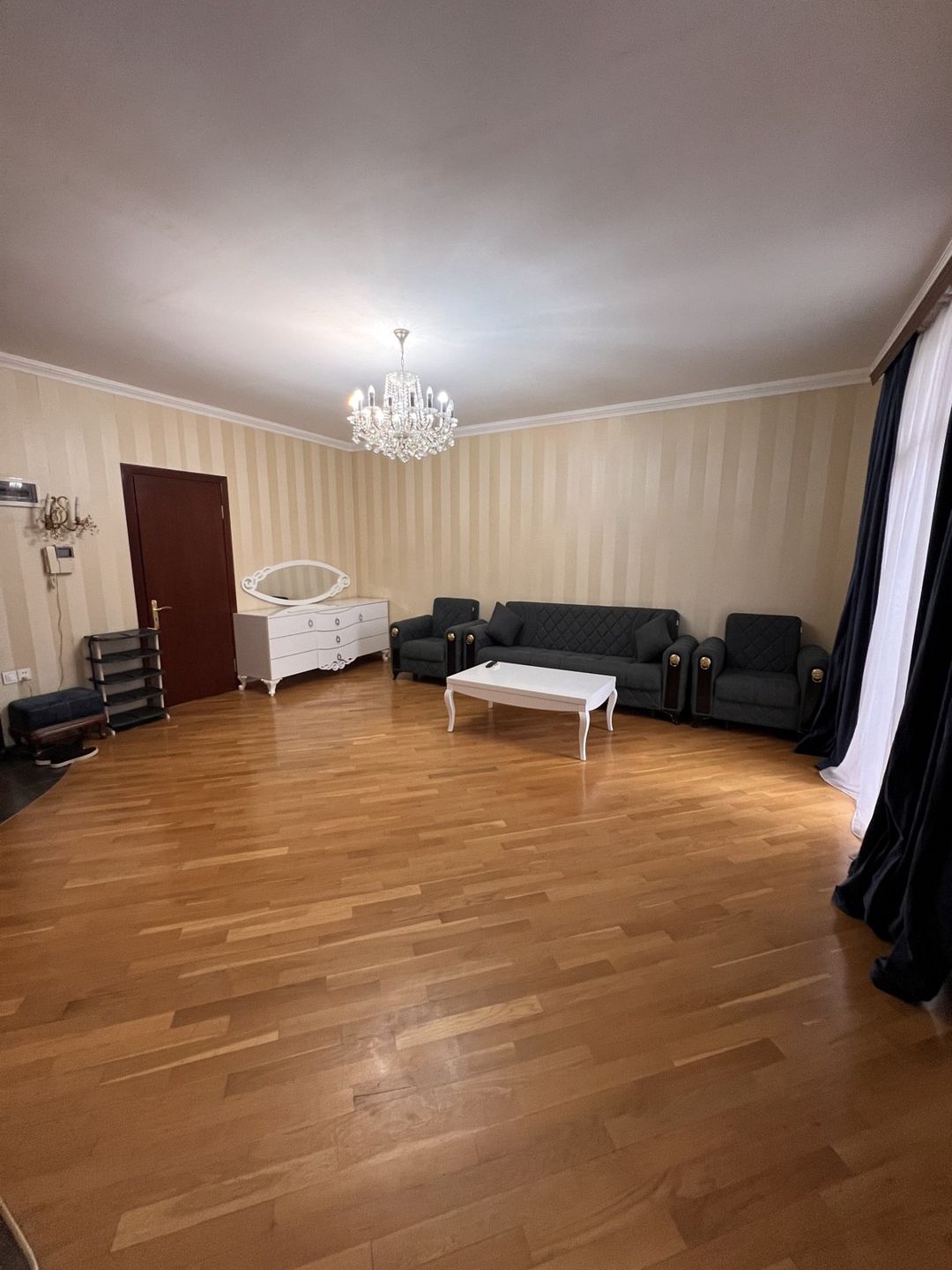 İcarəyə verilir 2 otaqlı köhnə tikili 65 m² — Mənzil, Bakı (2)