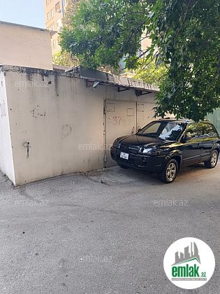 Satılır 28 m² qaraj 5 mkr — Garaj (4)