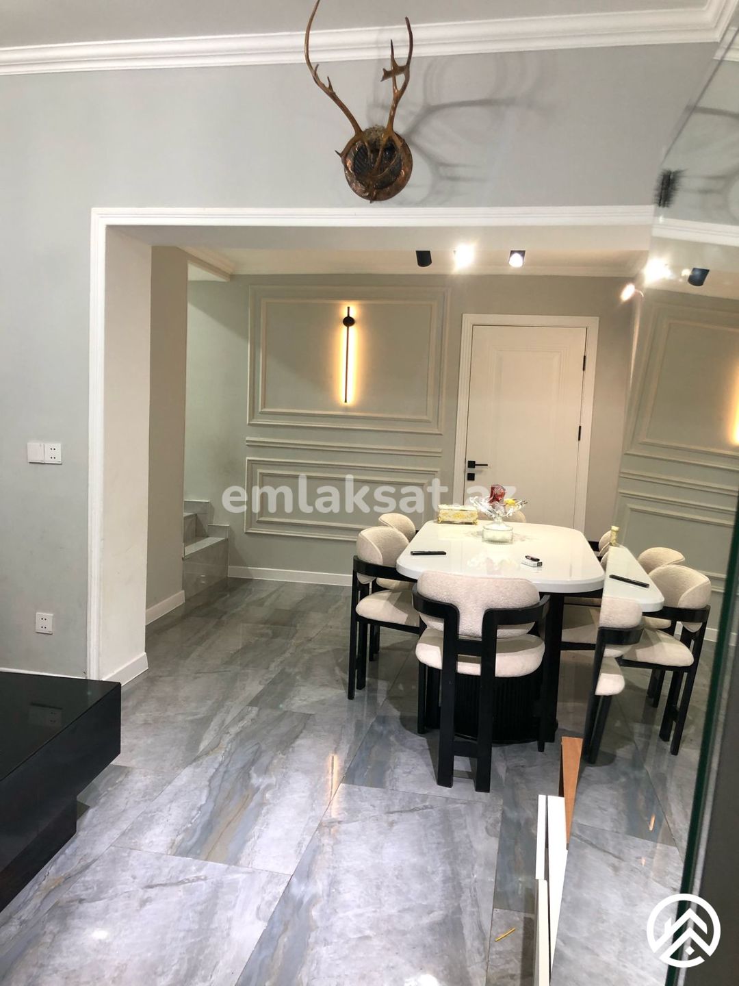 Satılır 6 otaq həyət evi / bağ evi 270 m², Əmircan — Ev, villa, Bakı (2)