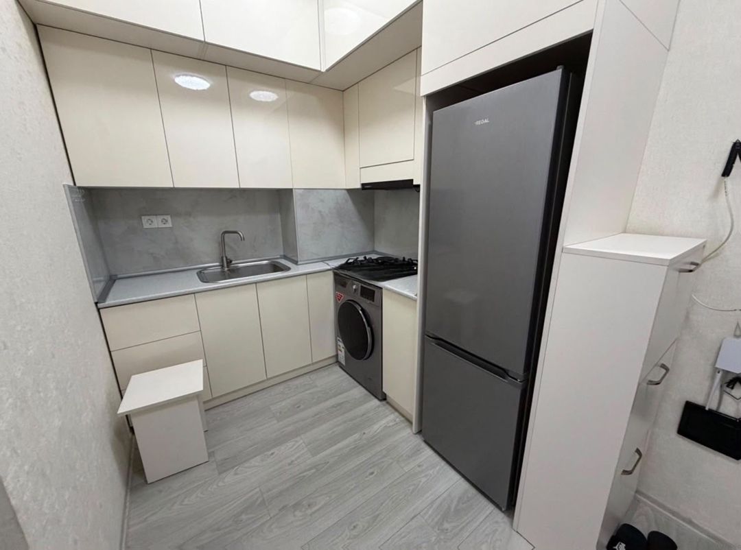 İcarəyə verilir 2 otaqlı yeni tikili 55 m² — Mənzil, Bakı (6)