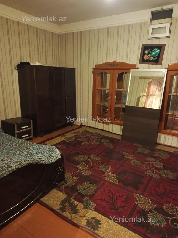 Kirayə 2 otaqlı Həyət evi / Villa, 50 m², Yasamal rayonu — Ev, villa, Bakı