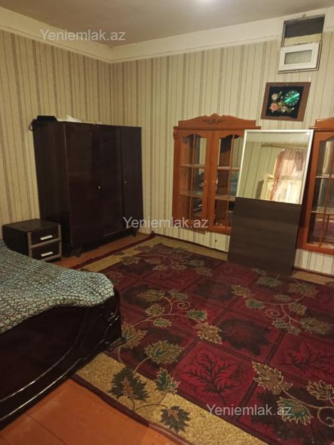 Kirayə 2 otaqlı Həyət evi / Villa, 50 m², Yasamal rayonu — Bakı
