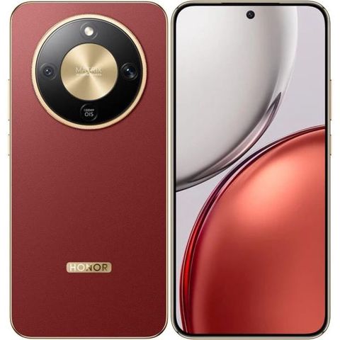 Honor X9d, 256 GB, rəng - Qırmızı, Barmaq izi — Xaçmaz