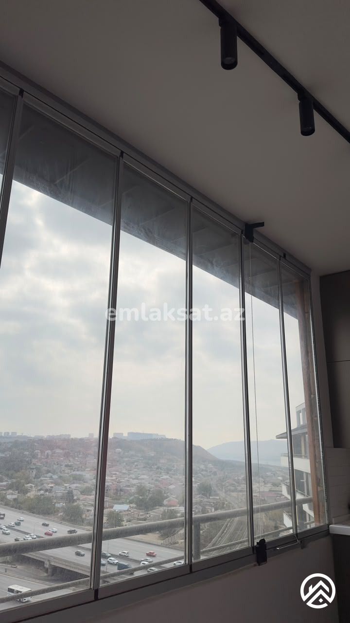 For sale: 2-room apartment (new building), 67 m² — Mənzil, Bakı (9)