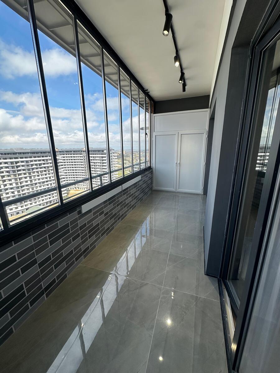 Satılır 2 otaqlı yeni tikili 69.1 m² — Mənzil, Bakı (8)
