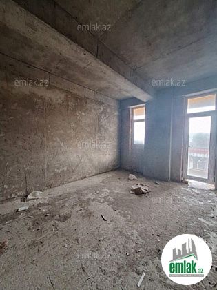 Satılır 2 otaqlı 51 m² yeni tikili Nizami r — Mənzil (7)