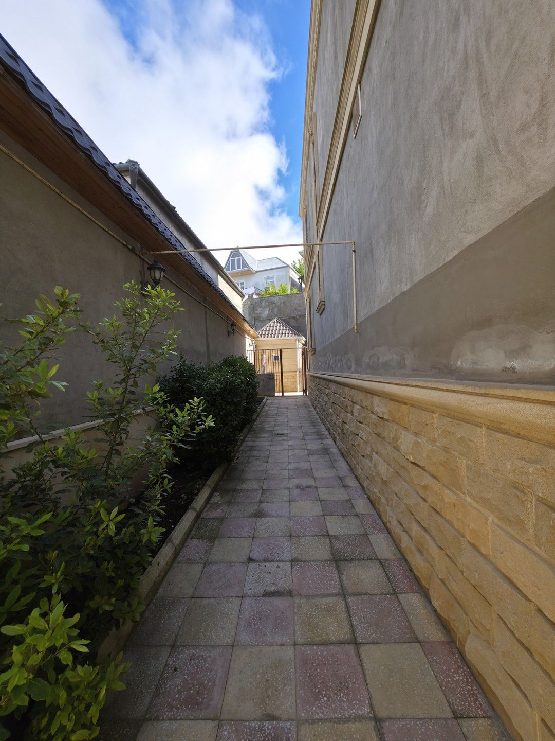 Satılır 6 otaqlı həyət evi/bağ evi 280 m² — Ev, villa, Bakı (4)