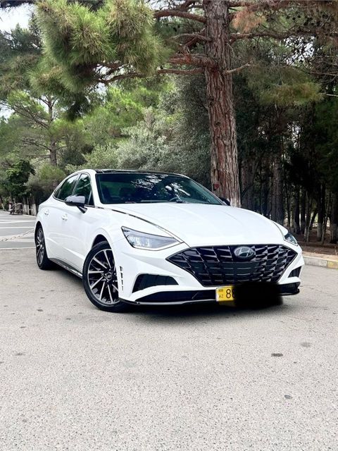 Hyundai Sonata, 1.6 L, 2020 il, 200 000 km — Bakı