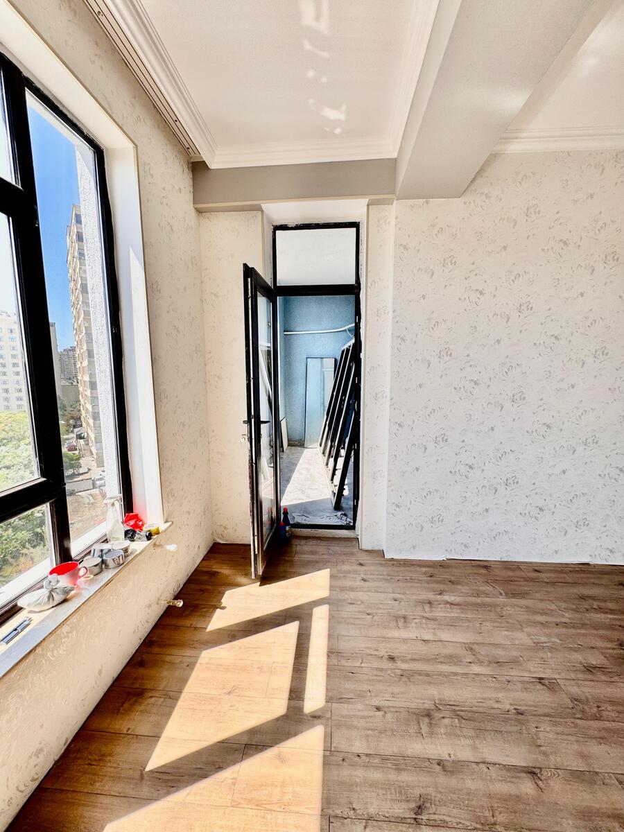 Satılır 3 otaqlı yeni tikili 110 m² — Mənzil, Bakı (10)