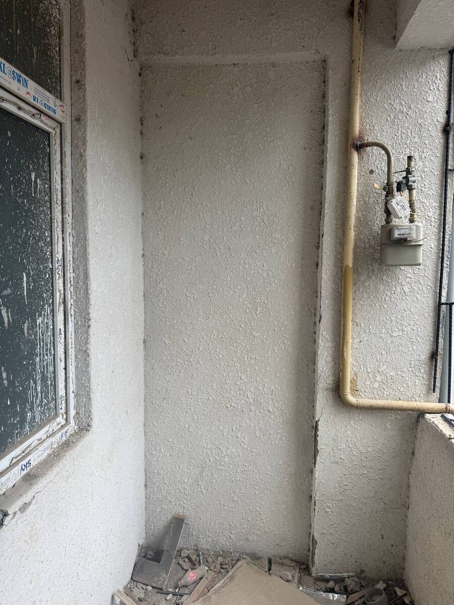 Satılır 1 otaqlı yeni tikili 43 m² — Mənzil, Bakı (7)