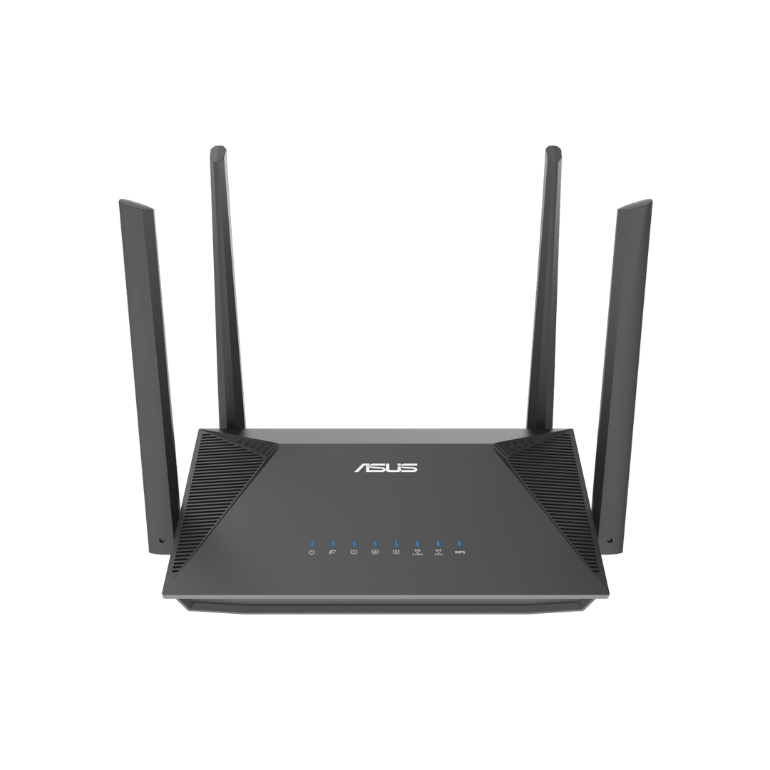 ASUS RT-AX52 90IG08T0-MO3H00 — Routerlər, Bakı