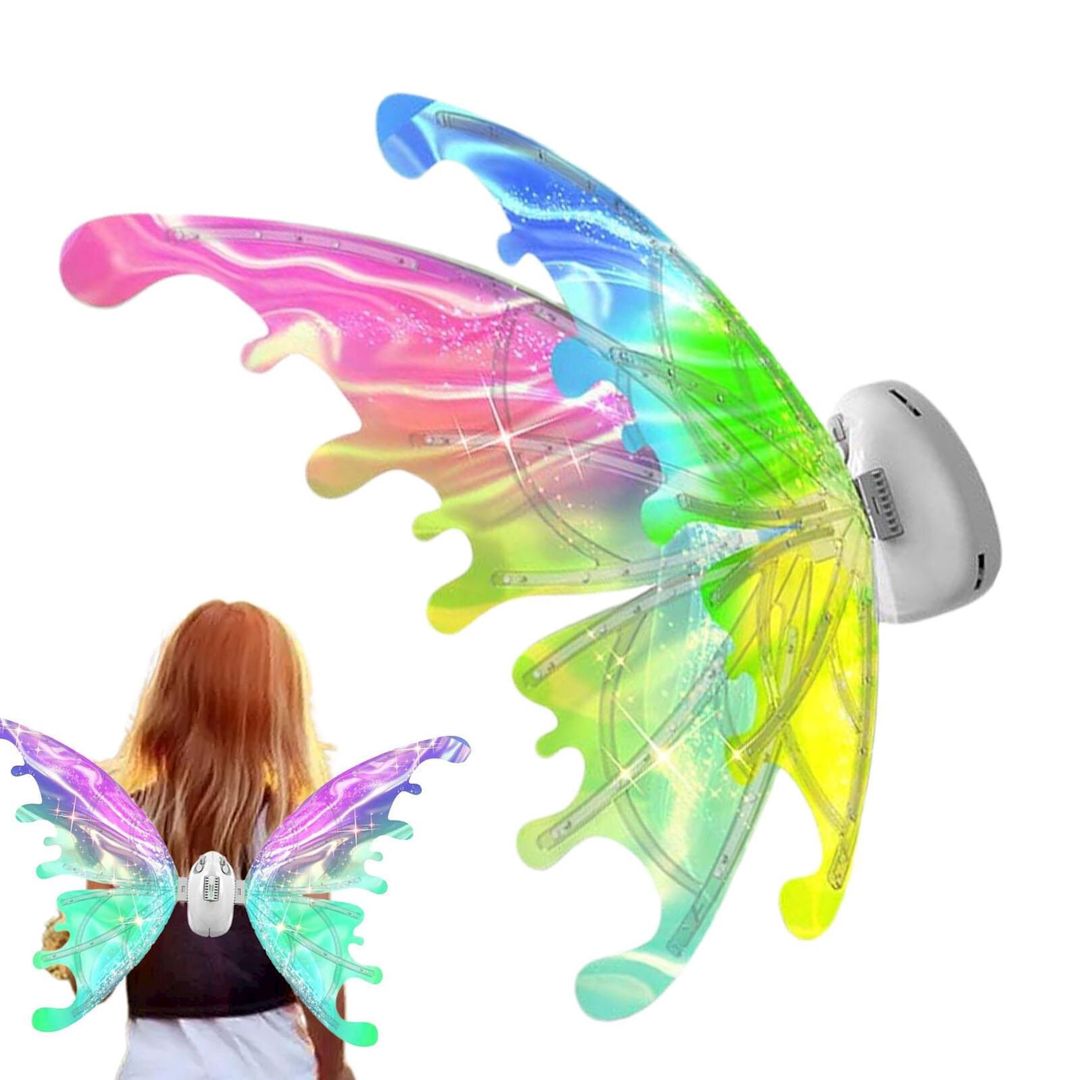 Qızlar üçün kəpənək qanadları Dream Light 813-91 — Mallar, Bakı