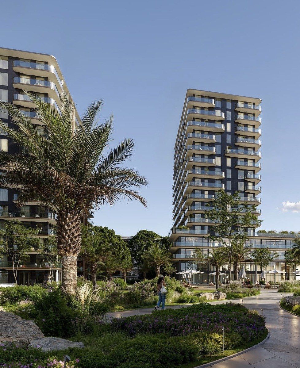 Satılır 1 otaqlı yeni tikili 35.5 m² — Mənzil, Bakı (4)