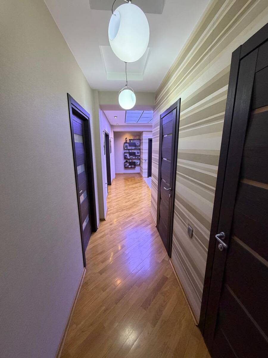 Satılır 3 otaqlı yeni tikili 132 m² — Mənzil, Bakı (9)