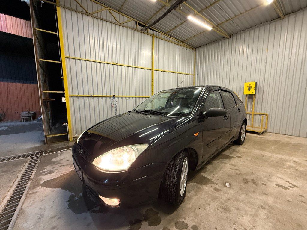 Ford Focus, 2.0 L, 2001 il, 400 020 km 90-RA-661 — Avtomobillər, Bakı (3)