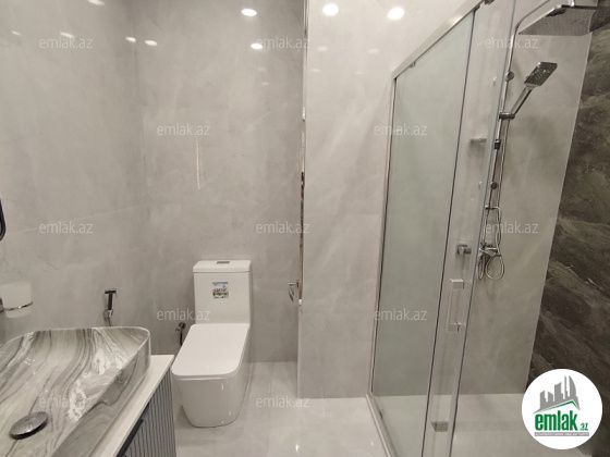 Satılır 2 otaqlı 54 m² yeni tikili Neftçilər m — Mənzil (9)