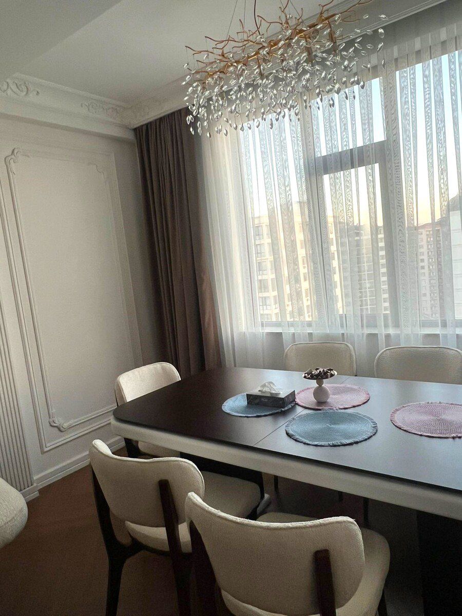 Satılır 3 otaqlı yeni tikili 120 m² — Mənzil, Bakı (8)