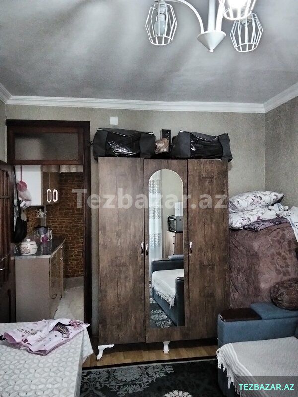Yataqxana binasıdı — Mənzil, Bakı (3)