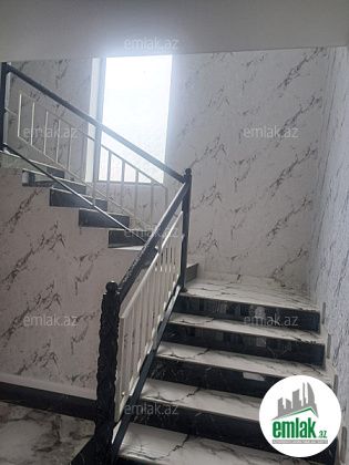 İcarəyə verilir 4 otaqlı 80 m² həyət evi Qax — Ev, villa (4)