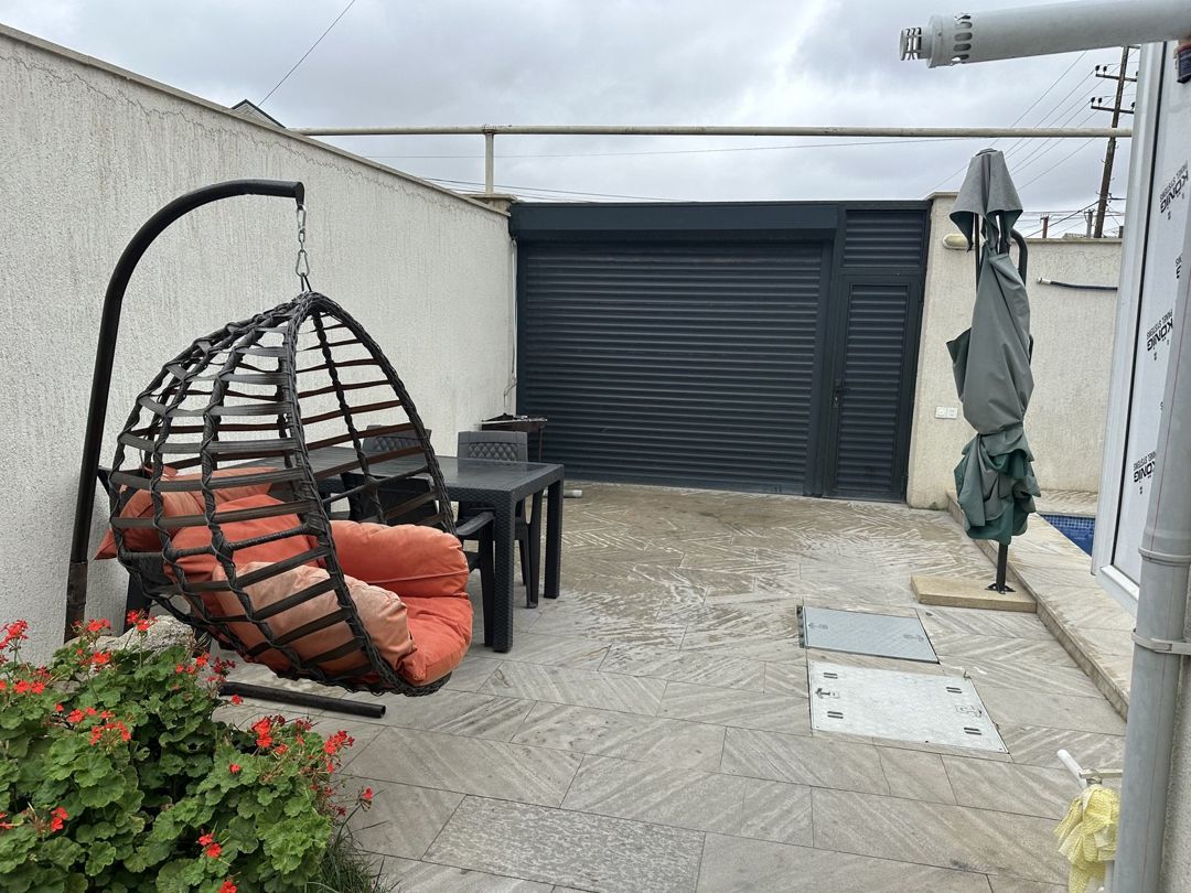 Satılır 3 otaqlı həyət evi/bağ evi 70 m² — Ev, villa, Bakı (4)