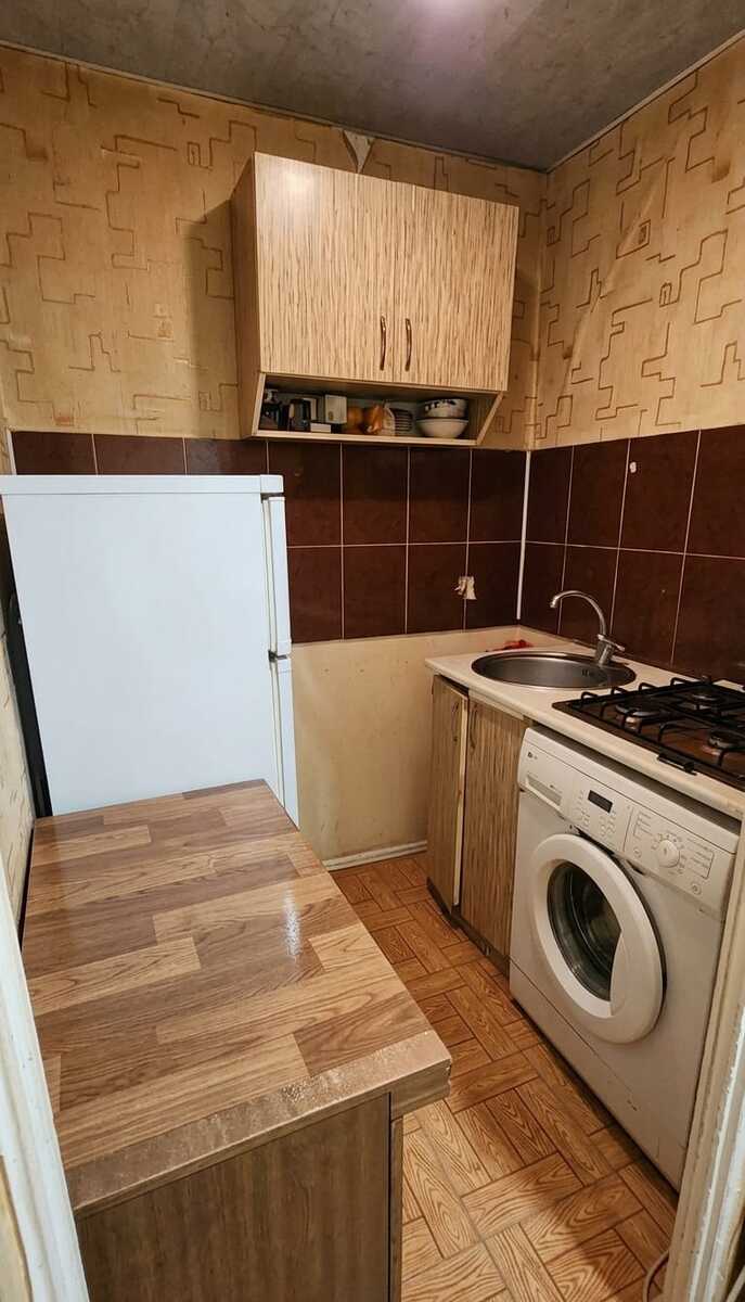 Satılır 3 otaqlı köhnə tikili 51 m² — Mənzil, Bakı (10)