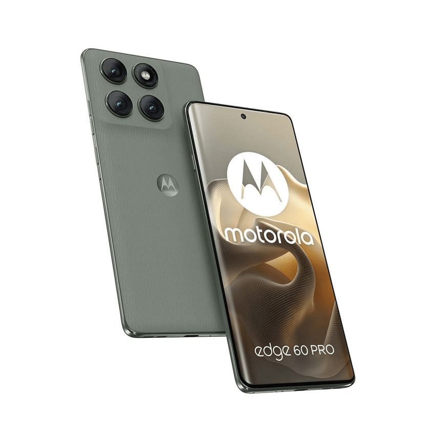 Motorola Edge 60 Pro 5G 12GB 512GB Shadow PB7X0051TN — Motorola, Bakı