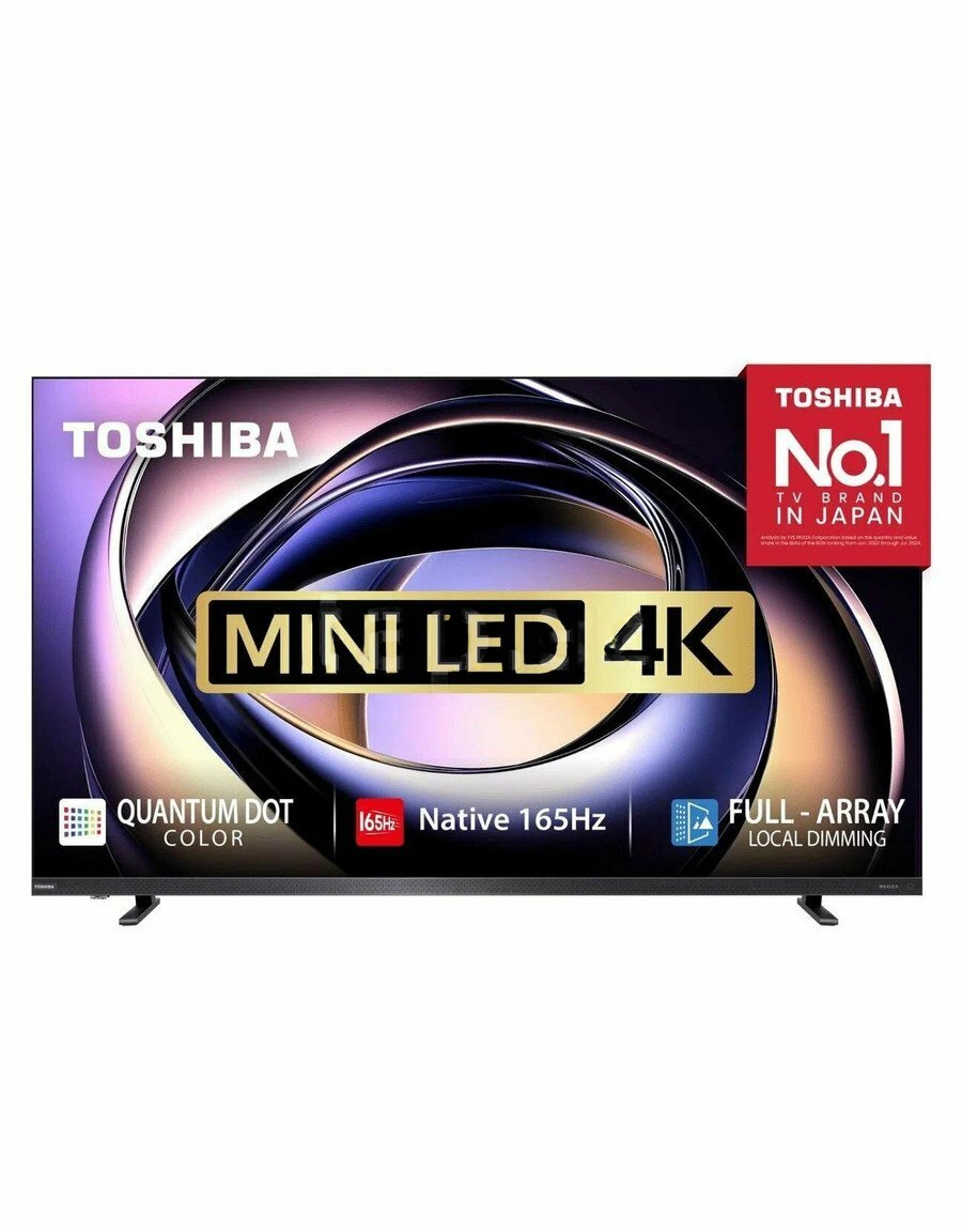 Toshiba Televizor 75" QLED — Bakı