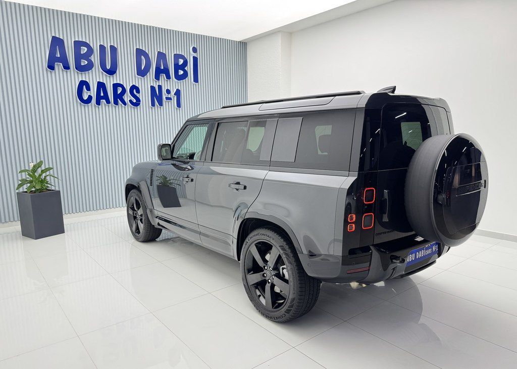 Land Rover Defender, 3.0 L, 2026 il, 1 000 km — Avtomobillər, Bakı (5)