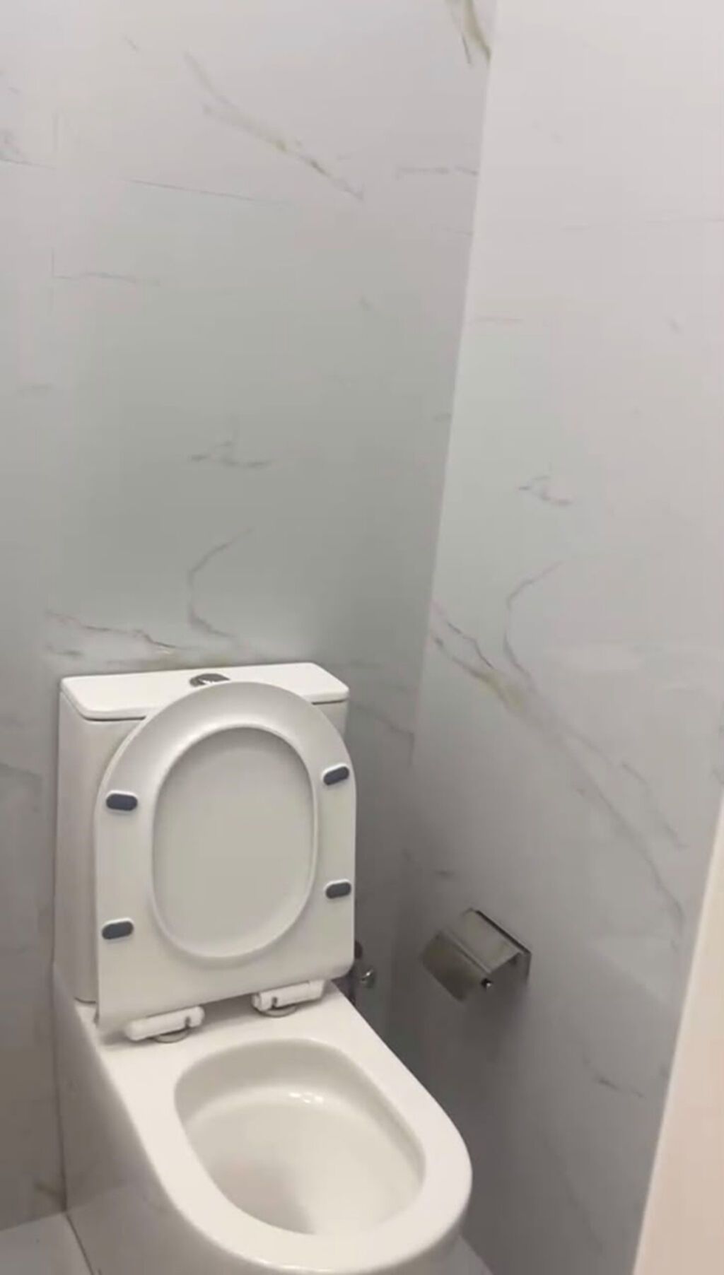 Nərimanov Rayonunda, White Stone Residence-də 3 Otaqlı Yeni Təmirli — Mənzil, Bakı (10)