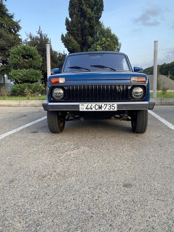 Lada (VAZ) Niva, 1.7 L, 2014 il, 196 000 km 44-CM-735 — Avtomobillər, Masallı (4)