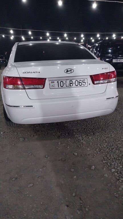 Hyundai Sonata, 2.0 L, 2009 il, 320 000 km 10-LB-065 — Avtomobillər, Lənkəran (4)