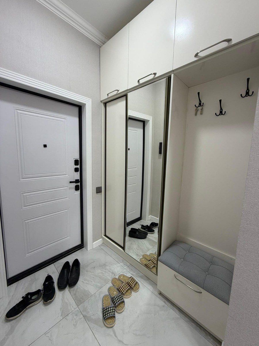 Satılır 2 otaqlı yeni tikili 53 m² — Mənzil, Bakı (11)