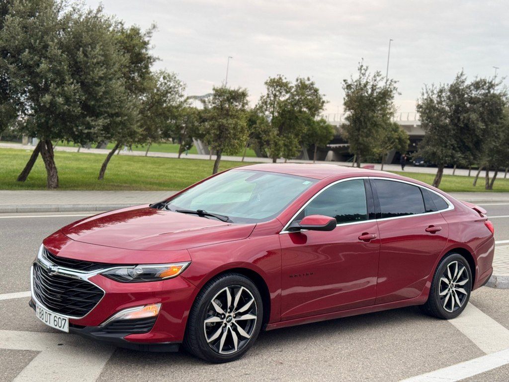 Chevrolet Malibu, 1.5 L, 2020 il, 131 000 km 88-DT-607 — Avtomobillər, Bakı (2)