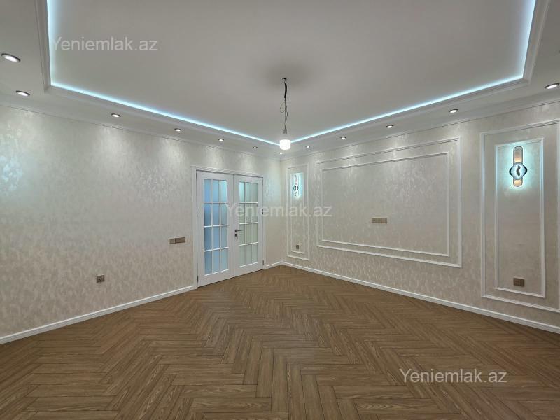 Satılır 3 otaqlı Bina evi menzil (Yeni tikili), 115 m², Nizami rayonu — Mənzil, Bakı (3)