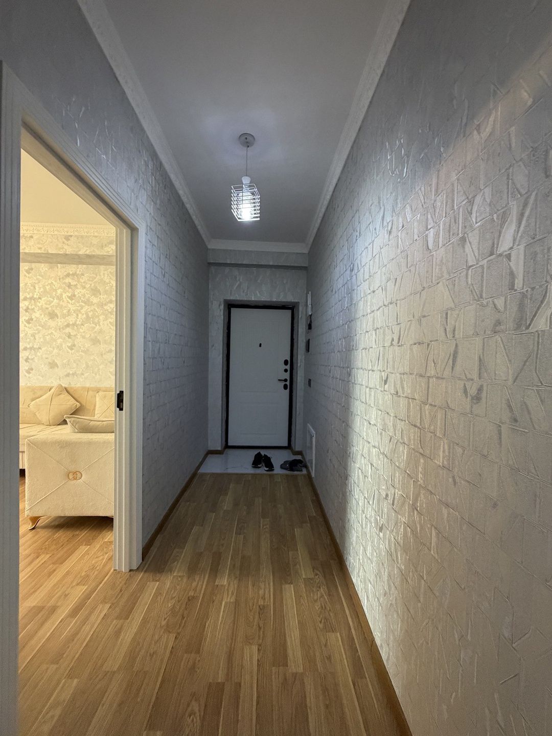 Satılır 2 otaqlı yeni tikili 60 m² — Mənzil, Bakı (6)