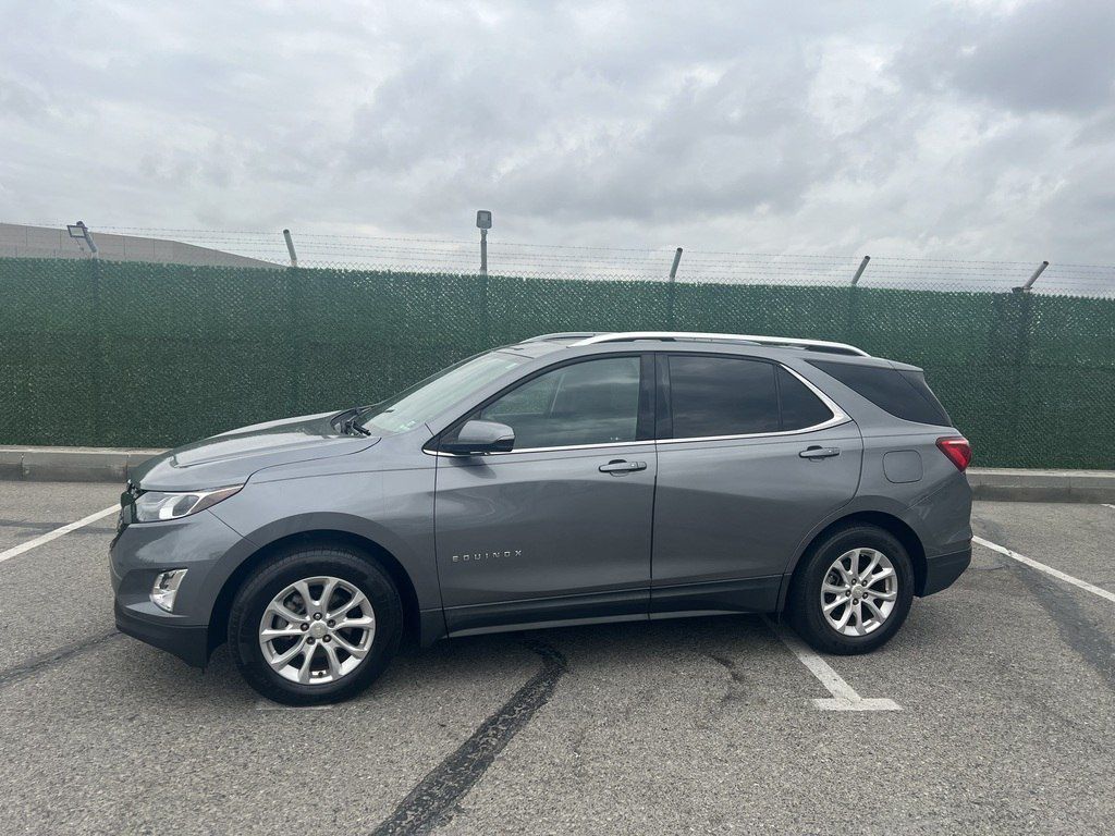 Chevrolet Equinox, 1.5 L, 2018 il, 182 000 km 88-CN-335 — Avtomobillər, Bakı (6)