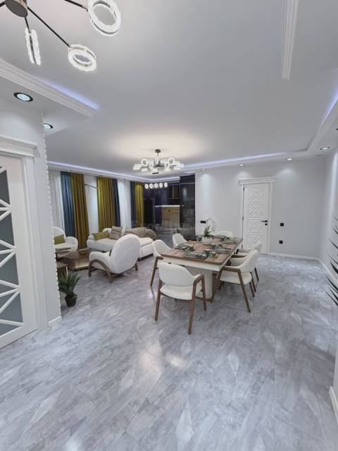 Kirayə verilir 3 otaqlı Mənzil Yeni tikili 150 m² Bakı, Nəsimi r., 8 Noyabr m — Rahım
