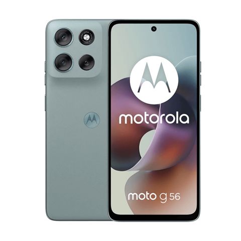 Motorola moto G56 5G 12GB 256GB Gray Mist PB7Y0068TN — Bakı