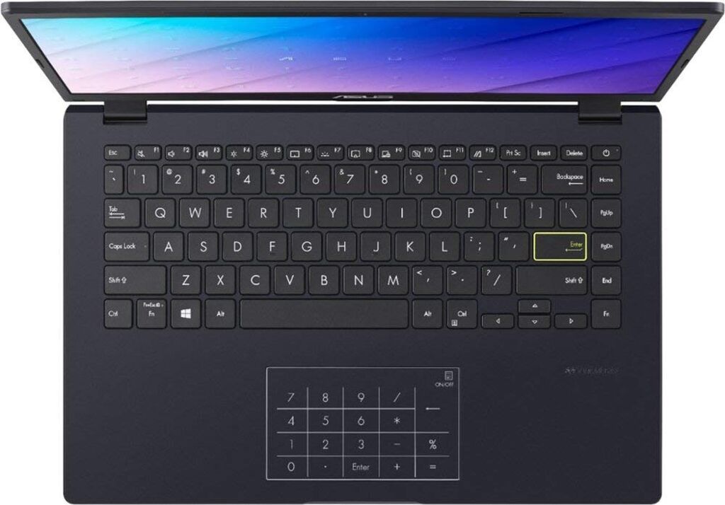 ASUS E410KA-CL464 Noutbuk Satılır Səliqəli və yüngül ASUS — Asus, Bakı (2)