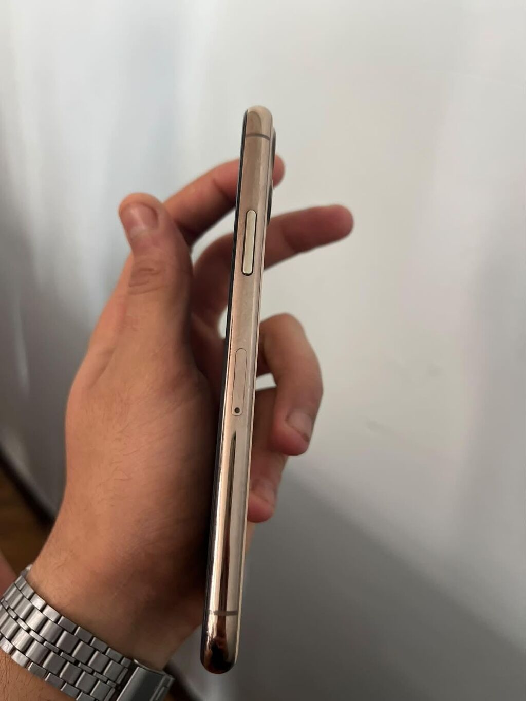 IPhone 11 Pro, 64 GB, Qızılı, Face ID — Apple iPhone, Masallı (2)