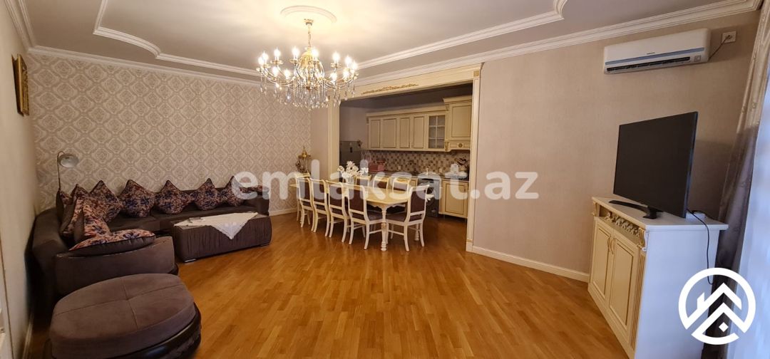 Satılır 6 otaq həyət evi / bağ evi 250 m², Novxanı — Ev, villa, Bakı (7)
