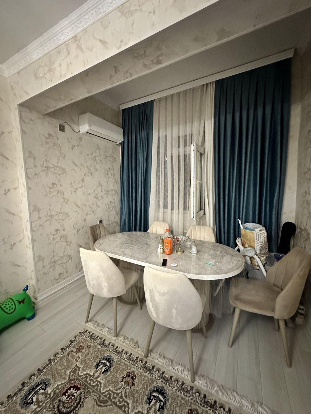 Satılır 2 otaqlı köhnə tikili 54 m² — Mənzil, Bakı (7)