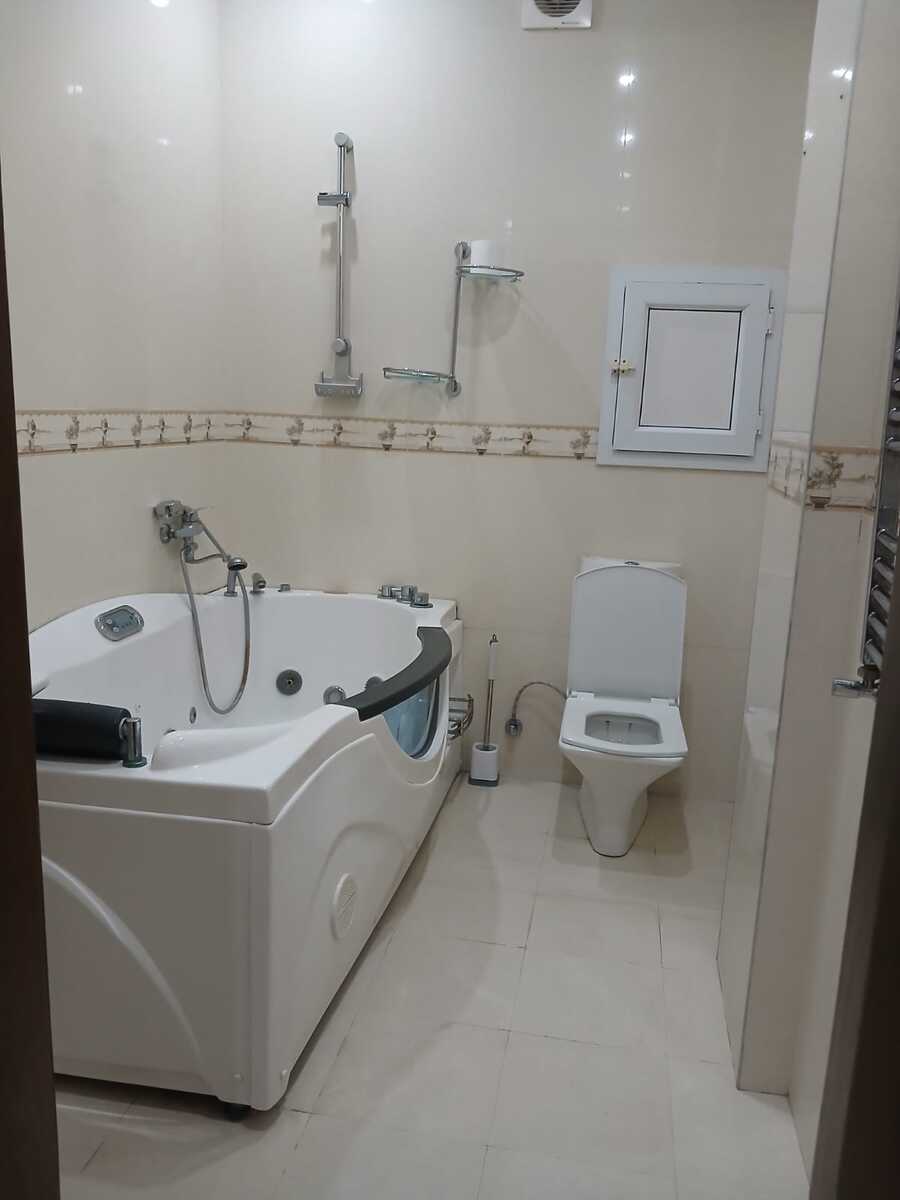 İcarəyə verilir 2 otaqlı yeni tikili 98 m² — Mənzil, Bakı (7)