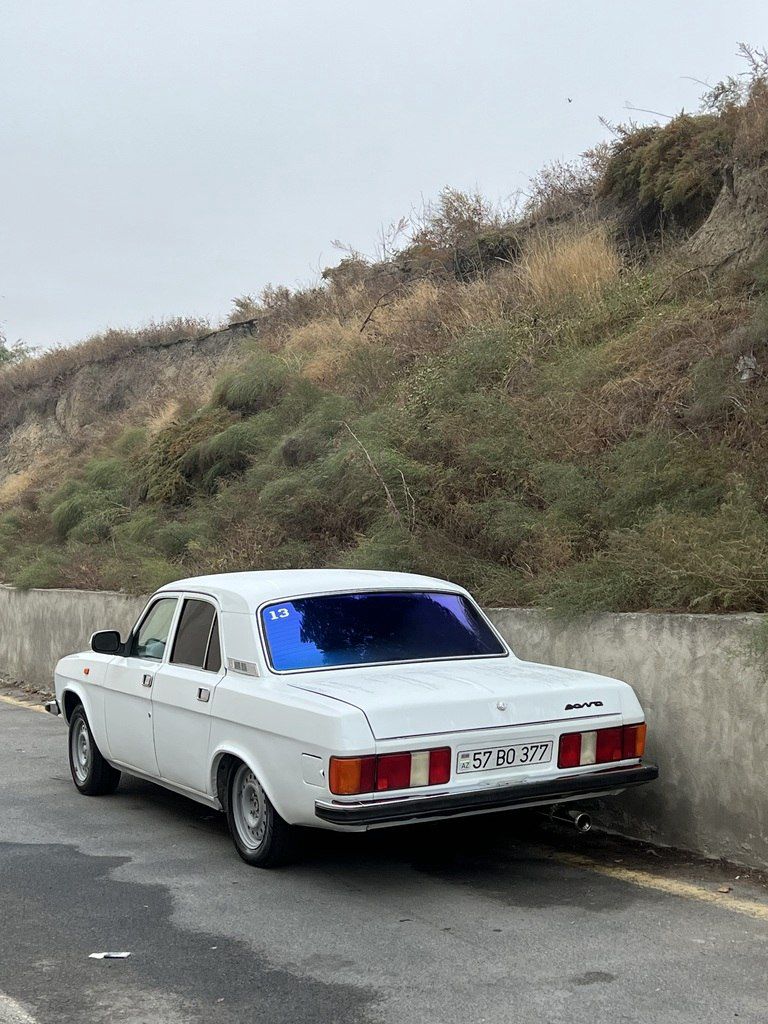 GAZ 3102 "Volga", 2.5 L, 1998 il, 189 000 km 57-BO-377 — Avtomobillər, Mingəçevir (6)