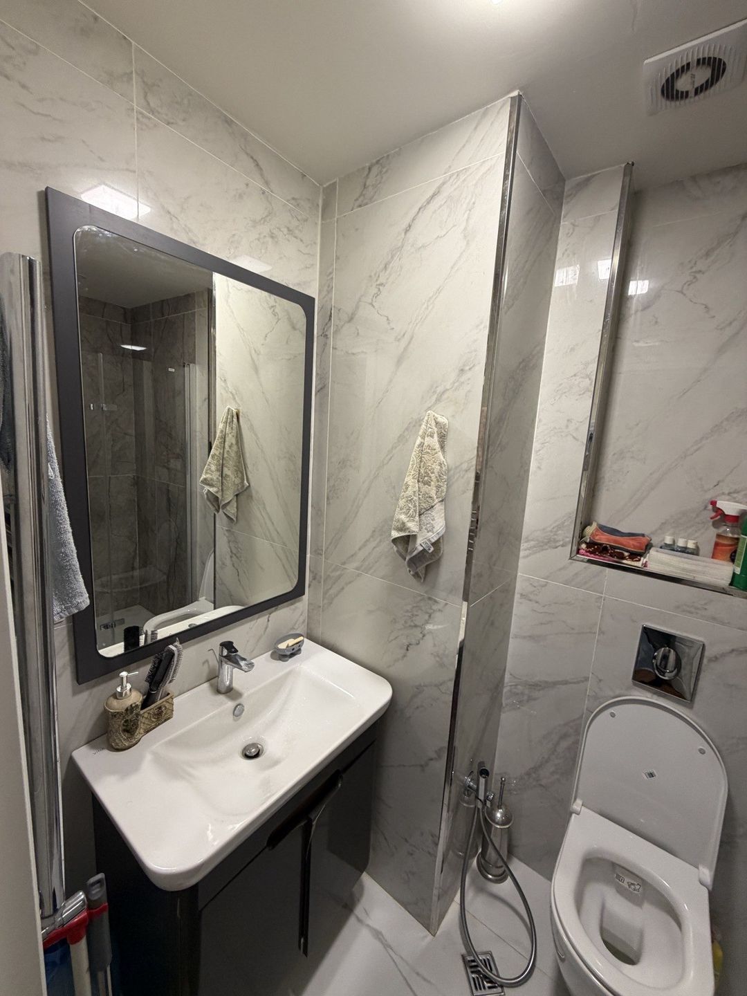 Satılır 2 otaqlı yeni tikili 50 m² — Mənzil, Bakı (7)