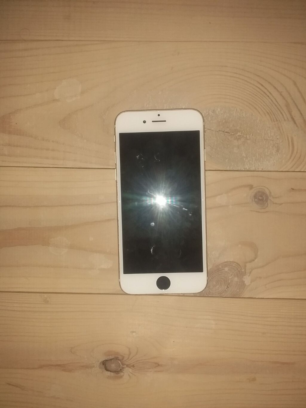 IPhone 6, Qızılı, Barmaq izi — Apple iPhone, Zərdab